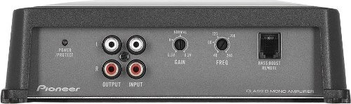 Amplificador Pioneer Gm-d9601 Monoblock 2400w