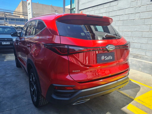 JAC JS8 1.5 LUXURY SE 4X2 DCT AT 5P