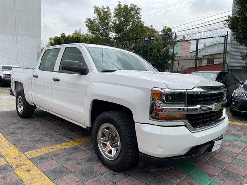 Imagen 6 de 13 de Chevrolet Silverado 2017 Aut A Credito O Contado