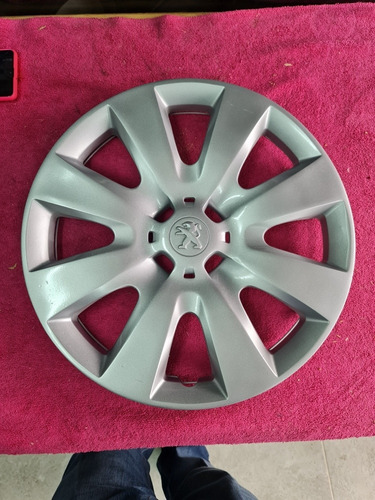 Tapon Copa Polvera Peugeot 301 R15 