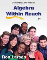 Comprar Elementary And Intermediate Algebra: Algebra Within Reach