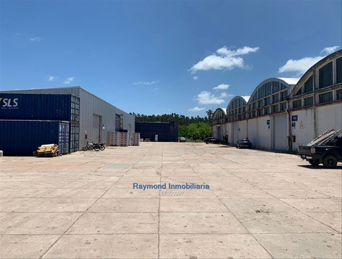 Local De 1300m2 A Estrenar En Polo Logístico