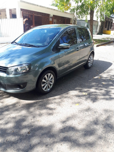 Volkswagen Fox 1.6 Comfortline Pack 2011