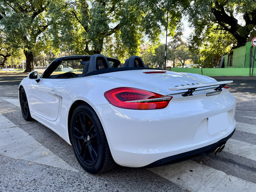 Porsche Boxster 3.4 S 310cv (987)