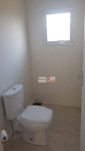 Imagem 12 de 18 de Casa Com 3 Dormitórios À Venda, 190 M² Por R$ 1.165.000,00 - Ecologie Residencial Itatiba - Itatiba/sp - Ca1479