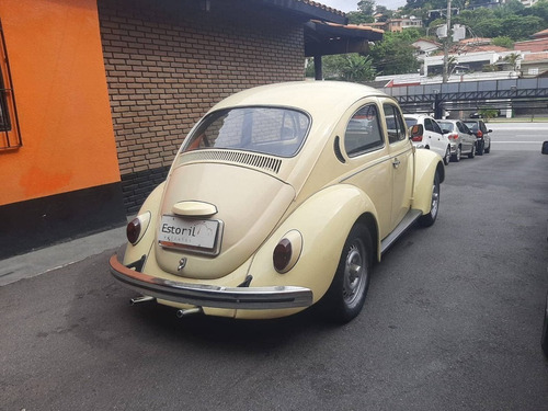 Imagem 8 de 8 de Volkswagen Fusca 1.3 8v