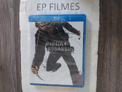 Ninja Assassin Blu-ray