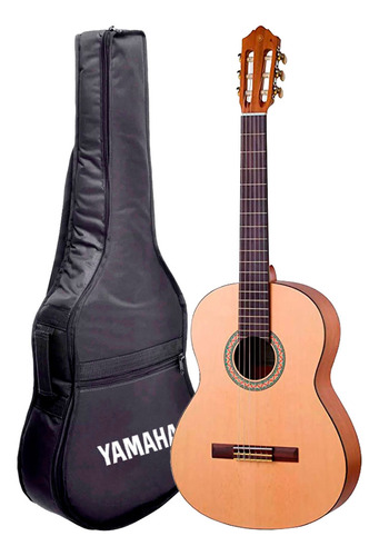 Violão Acústico Yamaha C40 Mii Clássico Nylon C40 Natural
