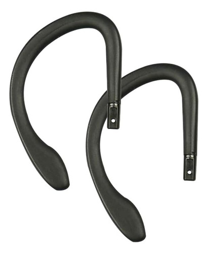 Ganchos De Auriculares  Pow-erbeats 3, Negros/reemplazo