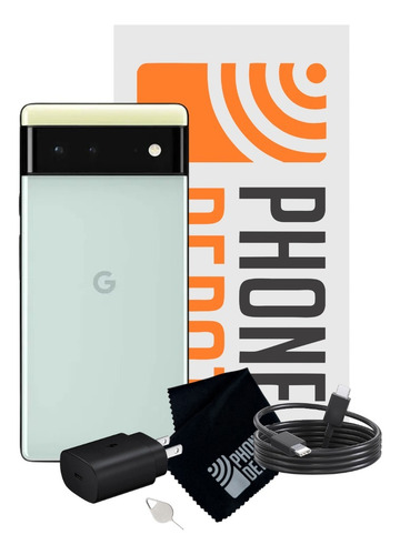Google Pixel 6 128 Gb Sorta Seafoam (Reacondicionado)