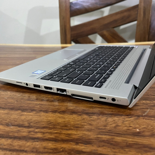 Hp Elitebook 840 G6 8va Intel Core I7 256 Ssd 16 Ram Plateado (Usado)