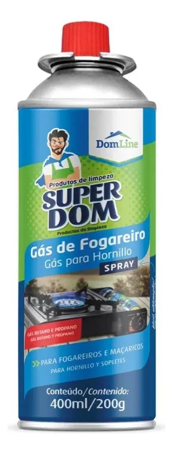 Segunda imagem para pesquisa de gas para fogareiro