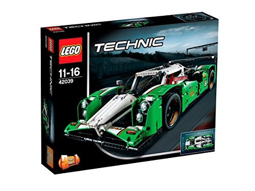 Lego Technic Coche De Carreras 24 Horas 42039