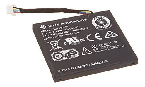 Bateria Texas Instruments Ti-nspire Cx 1200mah 3.7l1060sp