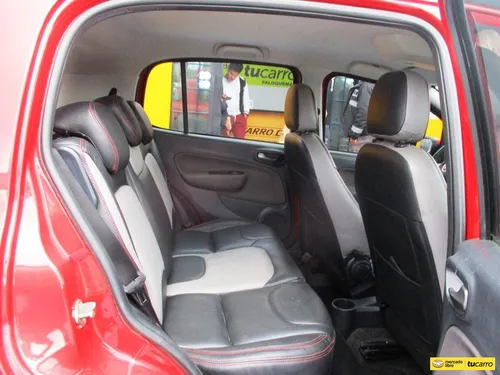 Fiat Uno Way 1400cc Mt Aa