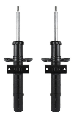 Imagen 1 de 4 de Kit 2 Amortiguador Monroe Vw Gol Trend Voyage Delantero