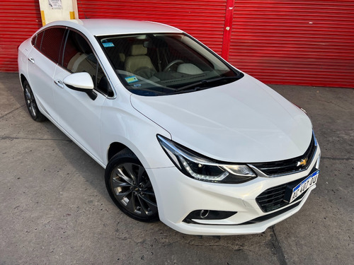 Imagen 24 de 25 de Chevrolet Cruze 1.4 Turbo Ltz At 2018 Unico Dueño - Permuto