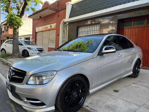 Mercedes-benz Clase C C350 Advantgarde Amg