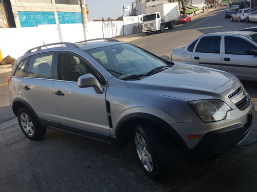 Chevrolet Captiva 2010 2.4 Sport Ecotec 5p