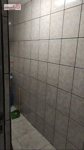 Imagem 15 de 15 de Sobrado Com 3 Dormitórios À Venda, 150 M² Por R$ 550.000,00 - Brasilândia - São Paulo/sp - So1370