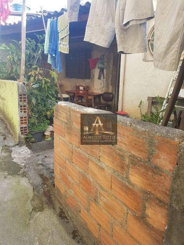 Imagem 8 de 13 de Terreno À Venda, 250 M² Por R$ 530.000,00 - Jardim Dos Camargos - Barueri/sp - Te0696