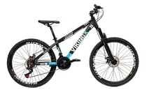 Comprar Bicicleta Aro 26 Vikingx 21 Vel Freios A Disco Varias Cores