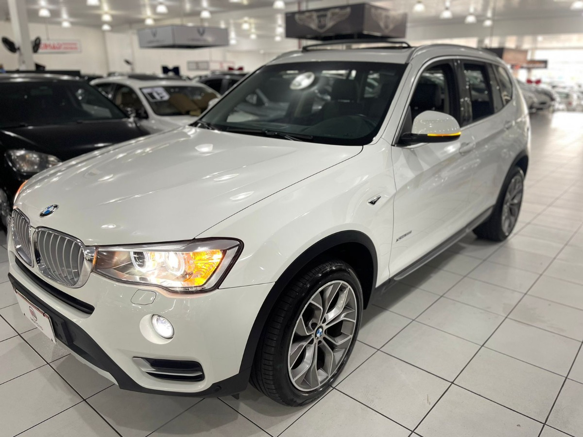 BMW X3 2.0 Xdrive20i Xline 5p