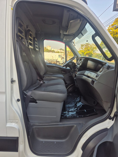 Iveco Daily 35s14 Diesel Chassi Cabine Turbo Intercooler