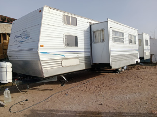 Rv Casa Rodante Noma Skyline De 2 Recamaras 2 Slides 36 Pies