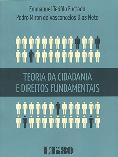 Libro Teoria Da Cidadania E Dtos Fundamentais 01ed 16 De Fur