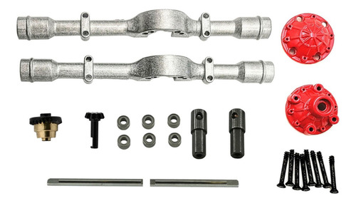Coche Rc Del Eje De Transmisión Diferencial Del Eje Trasero