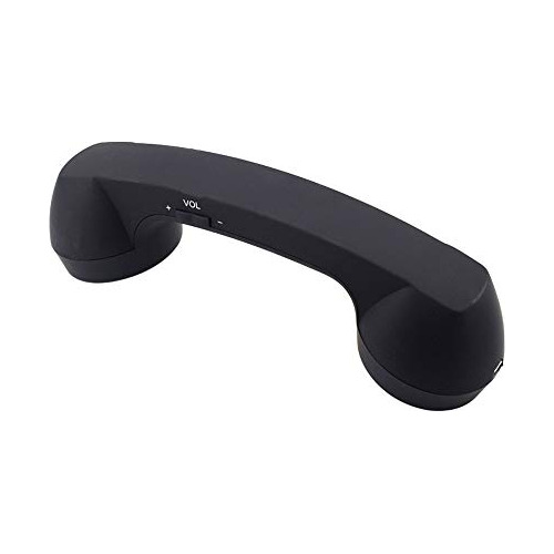 Auricular De Teléfono Retro + Marca Comfort Call +