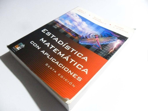 Estadística Matemática Con Aplicaciones Wackerly Mendenhall