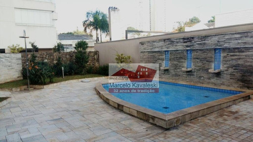 Imagem 5 de 26 de Apartamento À Venda, 59 M² Por R$ 550.000,00 - Vila Dom Pedro I - São Paulo/sp - Ap6307
