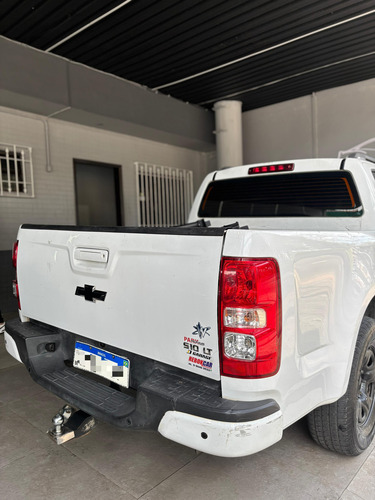 Chevrolet S10 2.4 Lt Cab. Dupla 4x2 Flex 4p