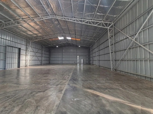 Bodega Sector Industrial Concepción-penco, Gran Conectividad