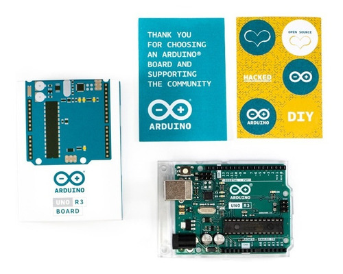 Arduino Uno Rev3 Original