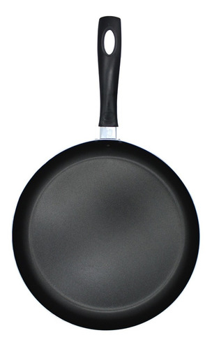 Imagen 5 de 8 de Sartén 26cm Ilko Marble Black Antiadherente