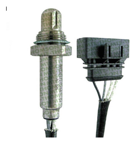 Sensor Oxigeno Volkswagen Gol 1997 1.0 L4 A/c 8val Mte