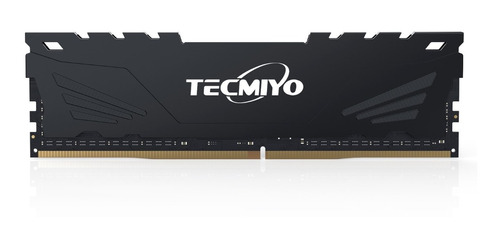 Memoria Ram Tecmiyo 8gb Ddr4-2400mhz Udimm Para Desktop