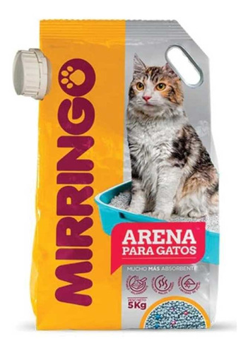 Arena Mirringo 5 Kg