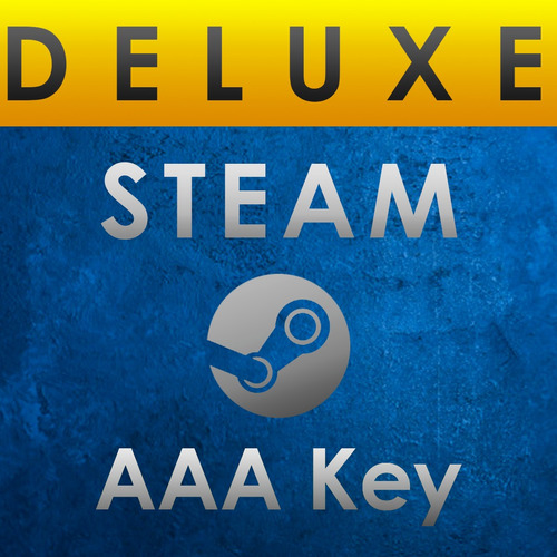 Keys Aleatorias De Steam Deluxe