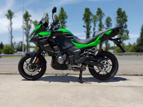 Imagen 1 de 17 de Kawasaki Versys 1000 Absi Mejor Opcion En Kawasaki Jack!!