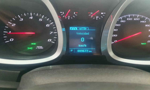 Imagen 5 de 5 de Chevrolet Equinox 2016