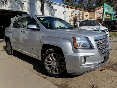 Imagen 2 de 15 de Gmc Terrain Denali 2017