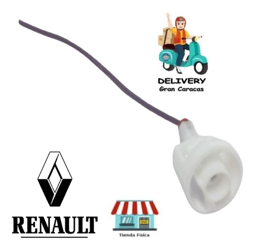 Conector Válvula De Presión De Aceite Renault Todos