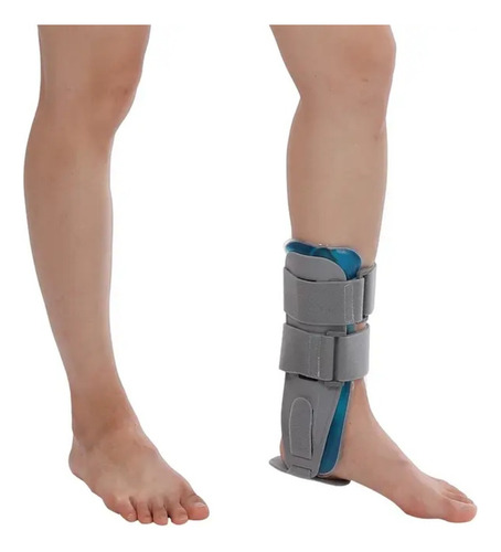 Frio Gel Tobillera Pie Bota Soporte Inmovilizador Ligamentos