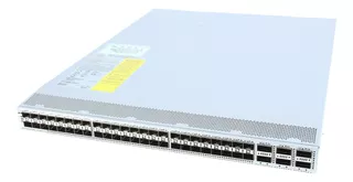 Switch Cisco Nexus 93180yc-fx 48p 10g 6p 100g F. Optica Nxos