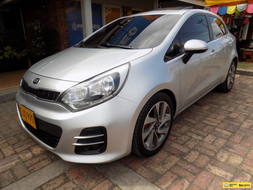 Kia Rio Space R 1.4cc Mt Aa 