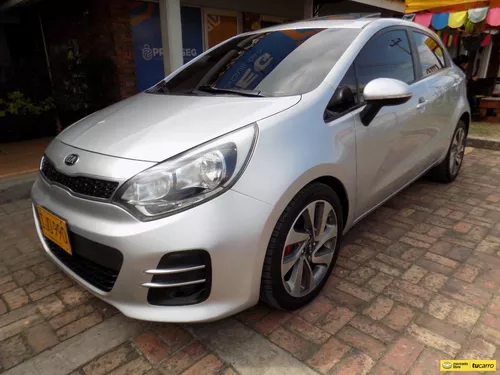 Kia Rio Space R 1.4cc Mt Aa